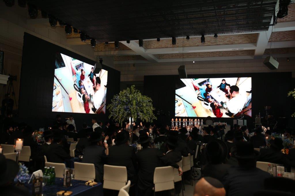 צאנז השיגה 60 דירות למחוסרי דיור • צפו