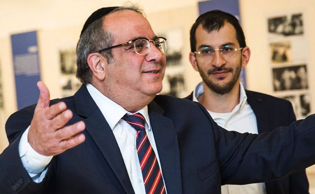 גואטה: אבי גבאי מתאים יותר מנתניהו לראשות הממשלה