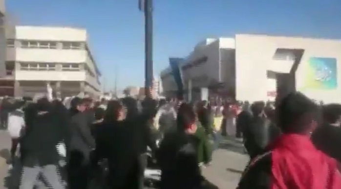 דיווח: מספר  הרוגים בהפגנות האזרחים נגד המשטר באיראן