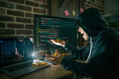 חוטפים דרשו כופר בביטקוין ושחררו את החטוף