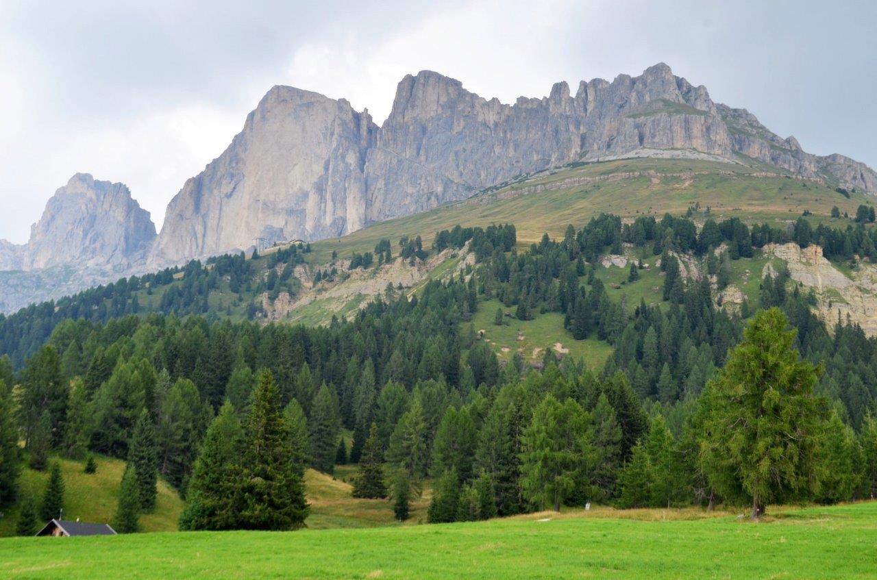 אגם קרזה, קניון ריו סאס בפונדו • גלריה מרהיבה