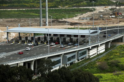 מנהרות הכרמל