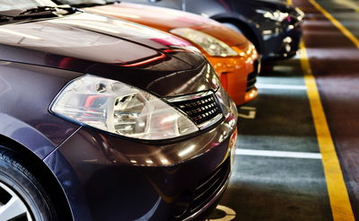 אאוצ': תפס שתי חניות, וזה העונש שהוא קיבל