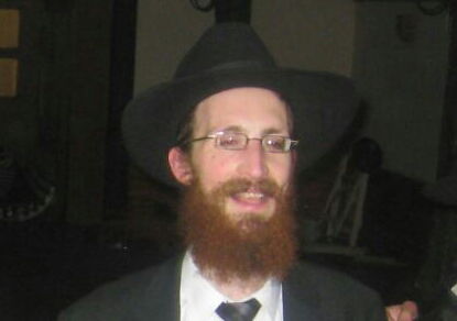 הרב חיים יהושע פינקל