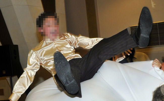 חגיגת בר מצווה. אילוסטרציה