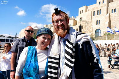 יהודה ויפה גליק