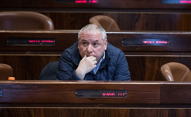 ח"כ דוד אמסלם