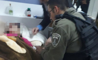 החובש המגב"ניק