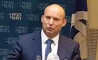 בנט נגד ליברמן: ילדותי, יגרום לבחירות • צפו