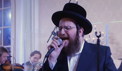 "שיר השלום" - שלומי דסקל בביצוע מצוין