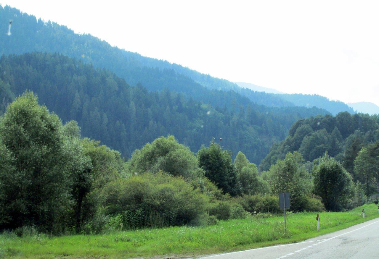 טיול מרהיב דרך עדשת המצלמה לעמק פאסה