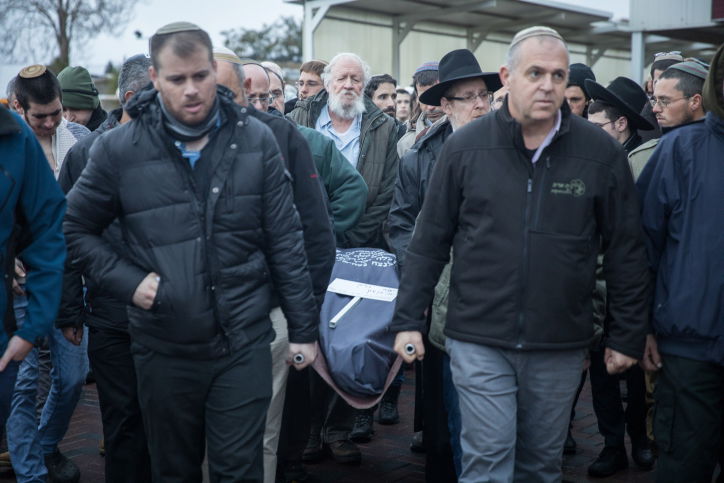 יהודה גליק ספד לאשתו יפה: "כל מה ששלי - שלך הוא"