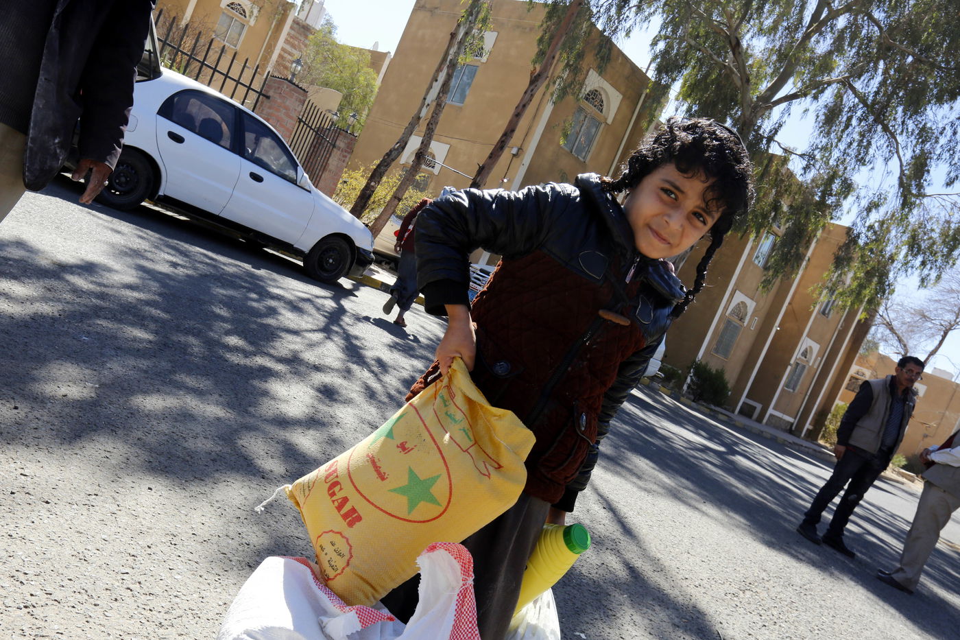 תיעוד נדיר: כך נראית שארית הקהילה היהודית בתימן