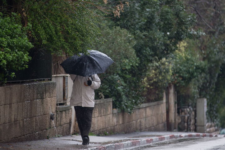התחזית: רגיעה בגשמים; בסוף השבוע - גשום
