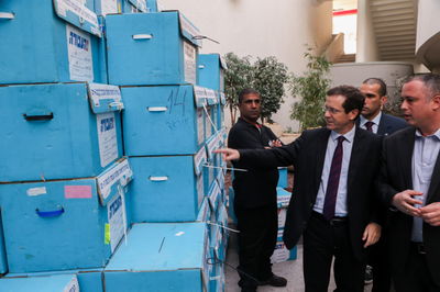 פריימריז. ארכיון