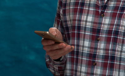 העדכון של אפל שיאפשר לכם הקלדה ביד אחת