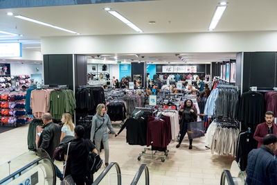 חנות של רשת פרימרק