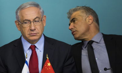 'הליכוד' הגיש תלונה נגד 'יש עתיד' של לפיד