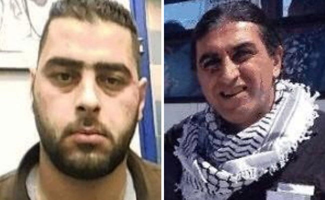 העצורים בחשד לריגול לטובת איראן