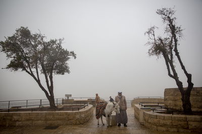 התחזית: היום - התחממות קלה, מחר תחל סערה