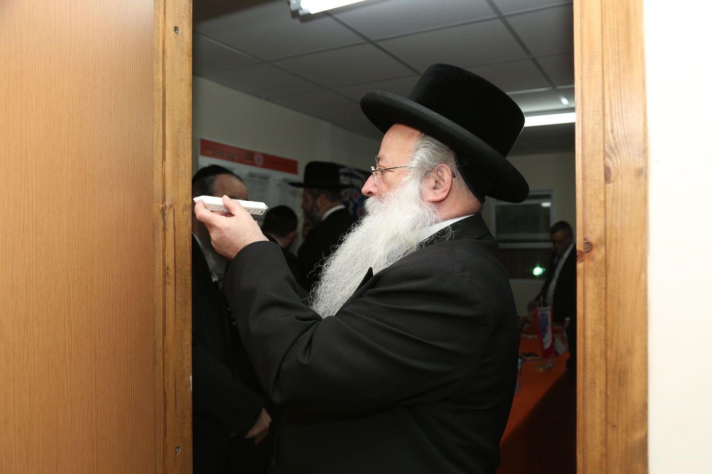 נחנך "בית איחוד הצלה" למתנדבים בעיר אלעד