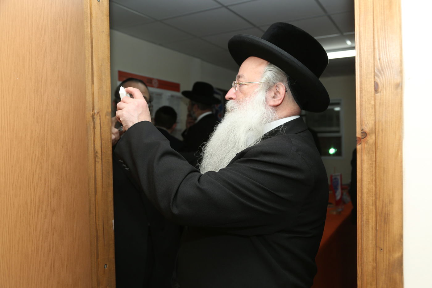 נחנך "בית איחוד הצלה" למתנדבים בעיר אלעד