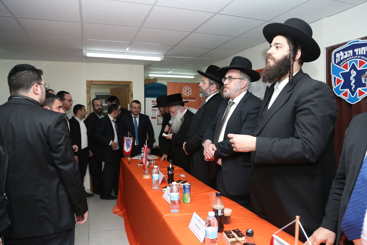 נחנך "בית איחוד הצלה" למתנדבים בעיר אלעד