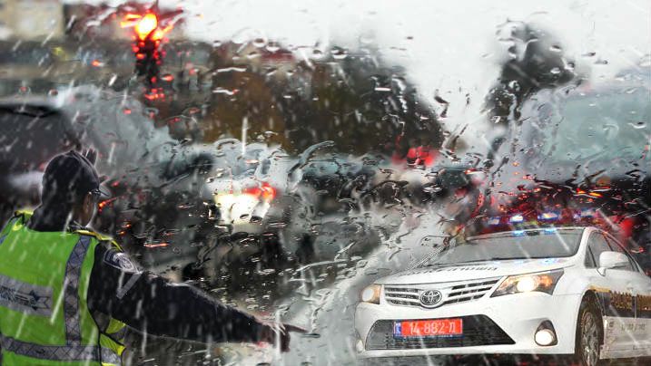 היערכות נרחבת לקראת ה"סערה החורפית" • כל הפרטים