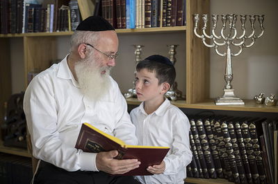 דמות המחנך // הרב אברהם בורודיאנסקי