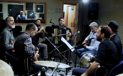 אזמר בשבחין - ארז נטף מארח את אילן דמרי