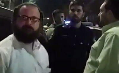 חיים רוטר, משמאל. ארכיון