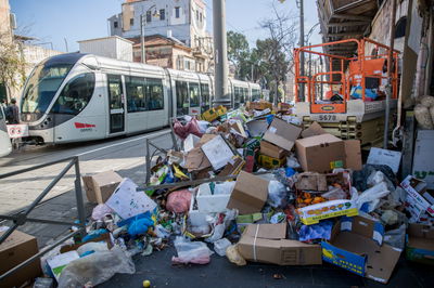 לאחר שעות ספורות: הסתיימה השביתה בירושלים