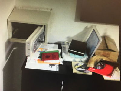 פריצה לכספת