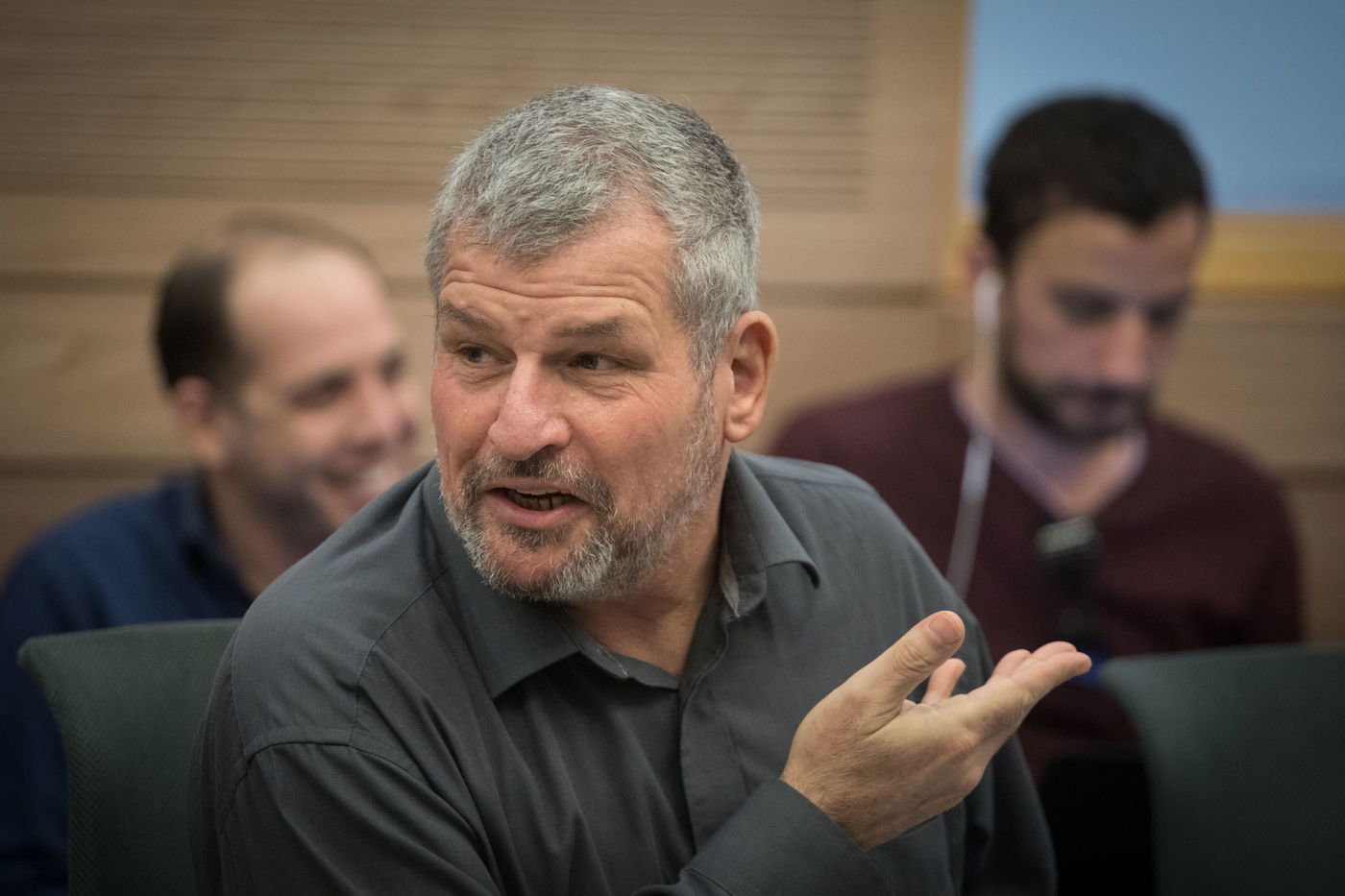 ח"כ מיקי רוזנטל