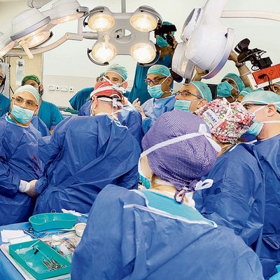 הניתוח הנדיר