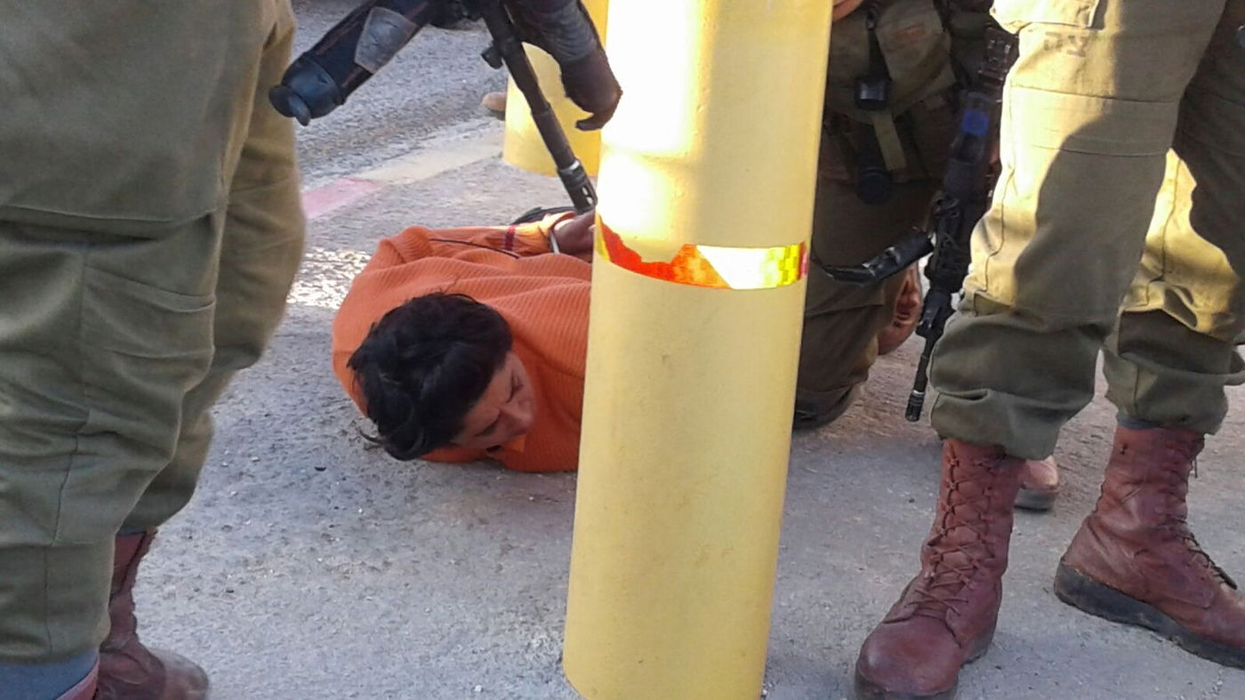 זירת האירוע