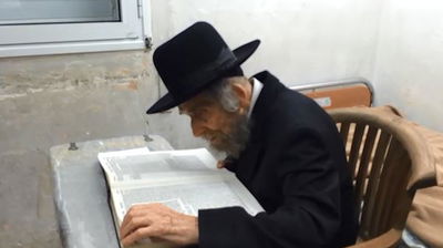 צפו: השטייגען של מרן הגראי"ל שטיינמן זצ"ל