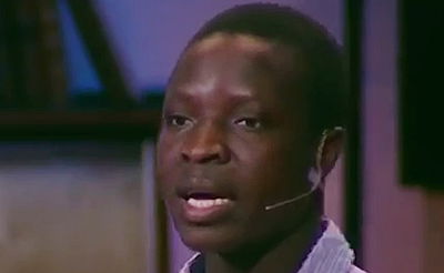 בלי השכלה או אמצעים: הילד העני שבנה טחנת רוח