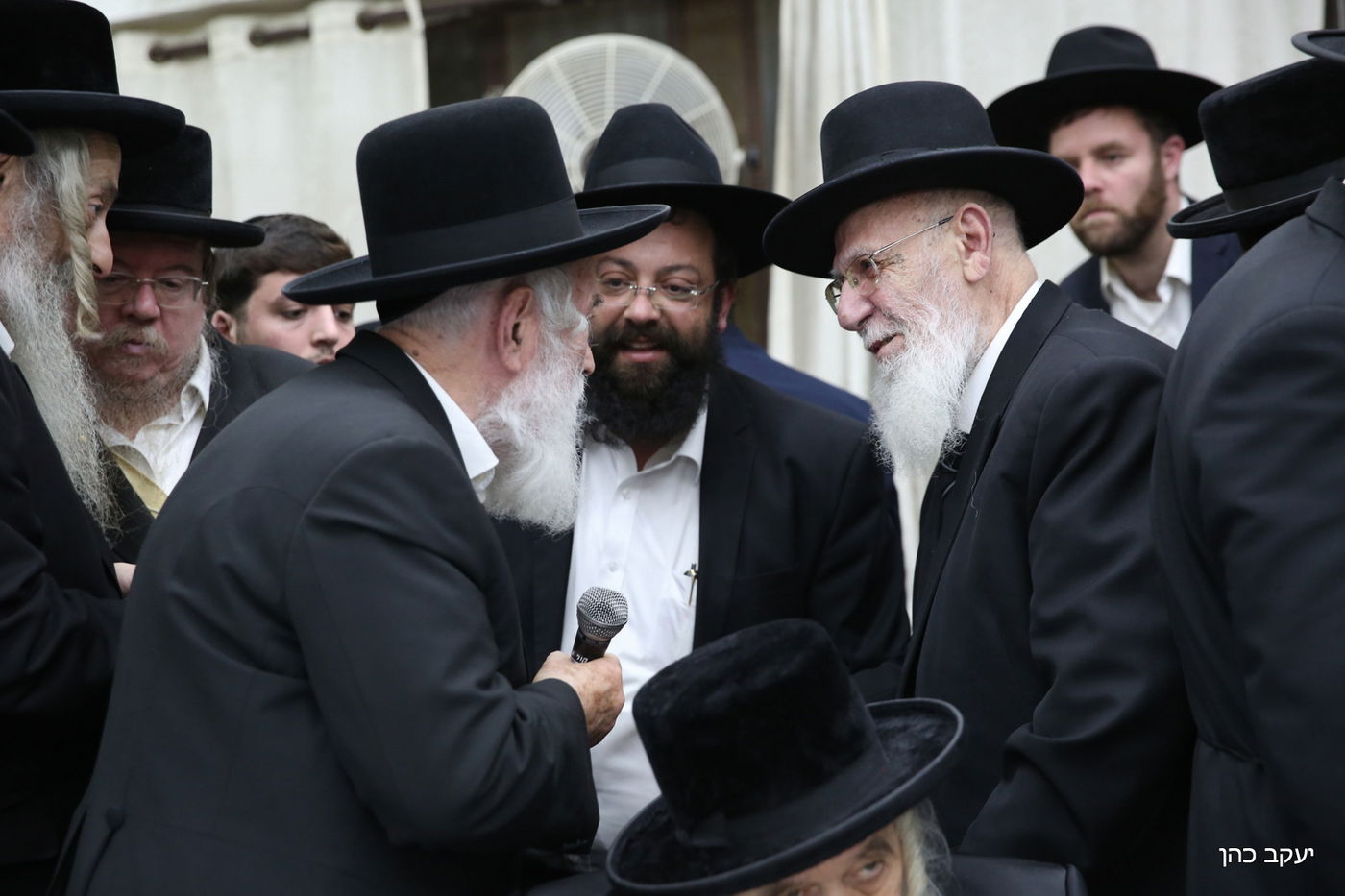 נשיא המועצת למרן הגר"ח קנייבסקי: "בזכות האחדות הצלחנו עם חוק המרכולים"