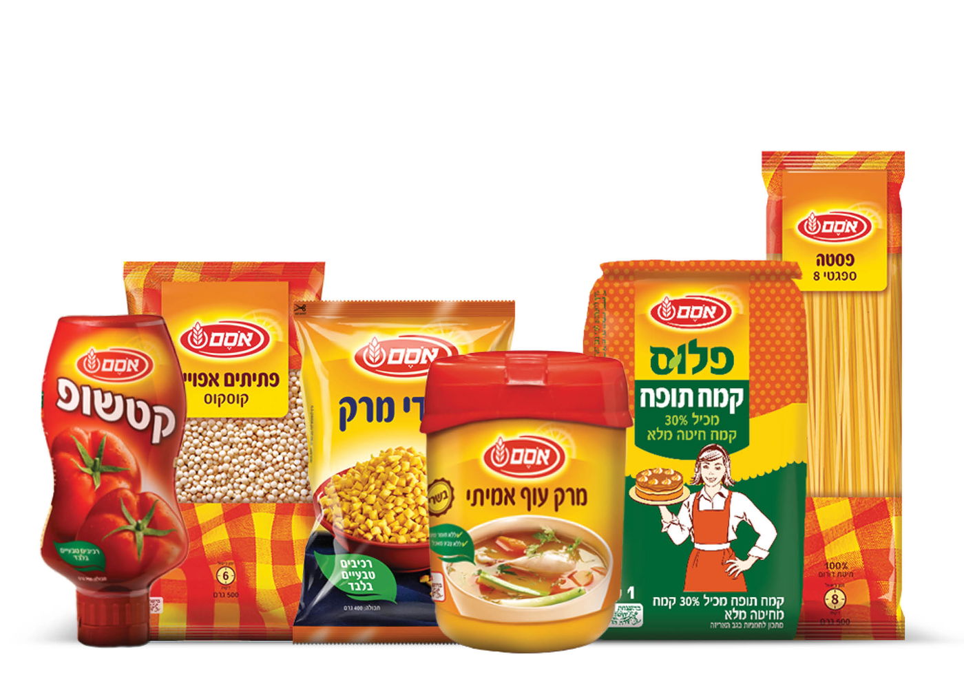 לוגו המבצע הפתעה במטבח.