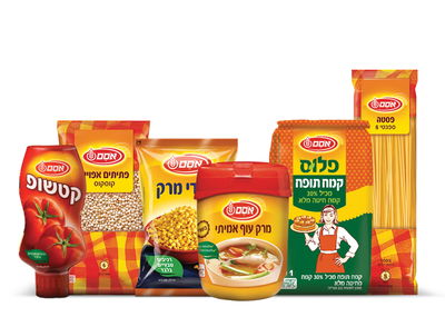 לוגו המבצע הפתעה במטבח.