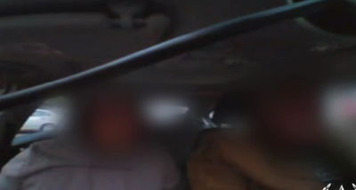 שדד נהג מונית מפתח תקווה ונעצר  • צפו