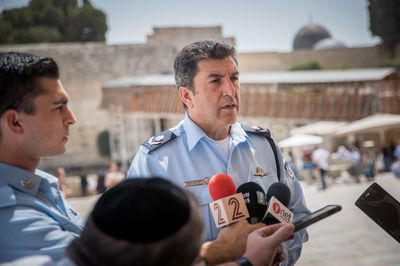 ניצב יורם הלוי