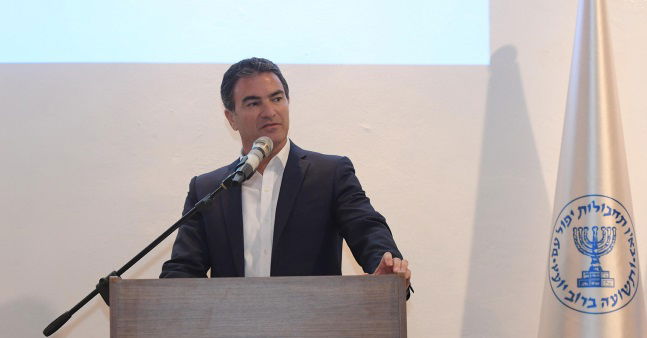 ראש המוסד יוסי כהן