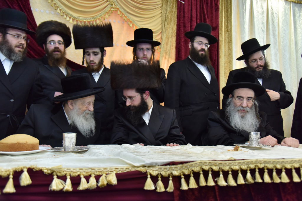 שמחת בית טאלנא - זווהעיל • תיעוד ענק