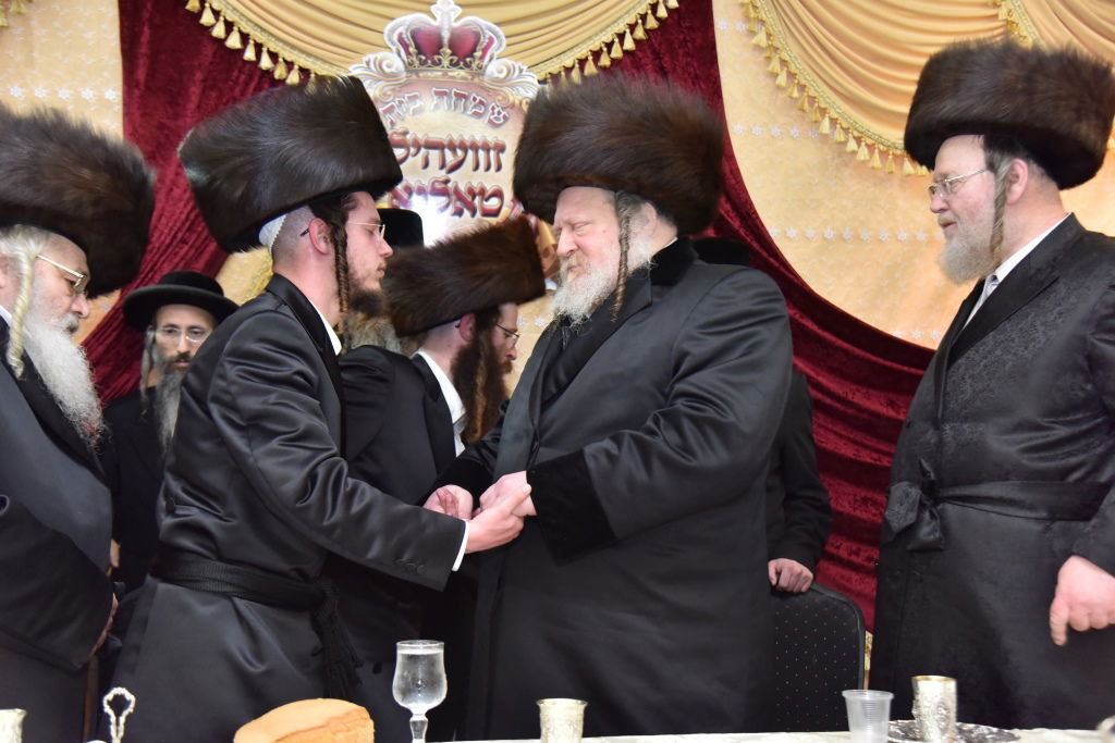 שמחת בית טאלנא - זווהעיל • תיעוד ענק