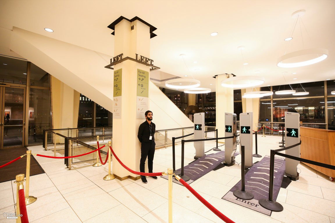 קונצרט 'האסק' השנתי ה-31 • גלריה נוצצת