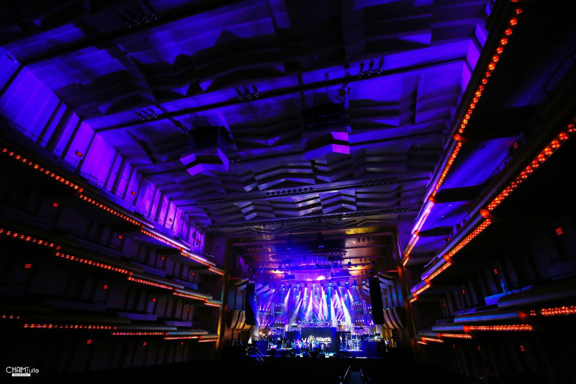 קונצרט 'האסק' השנתי ה-31 • גלריה נוצצת