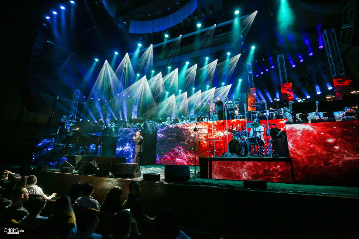 קונצרט 'האסק' השנתי ה-31 • גלריה נוצצת