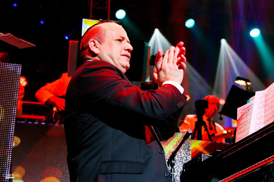 קונצרט 'האסק' השנתי ה-31 • גלריה נוצצת